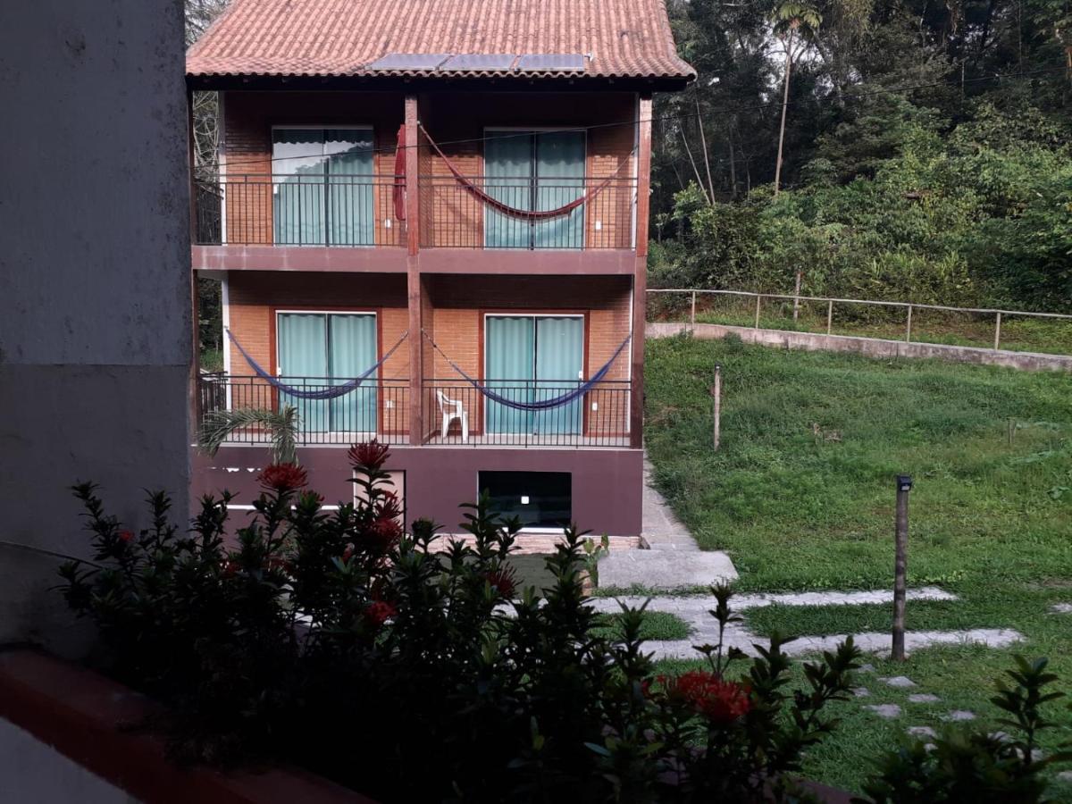 Recanto Do Bosque Mage Экстерьер фото