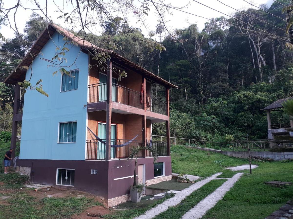 Recanto Do Bosque Mage Экстерьер фото