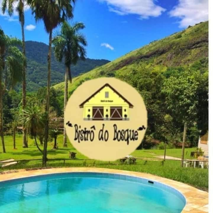 Recanto Do Bosque Mage Экстерьер фото